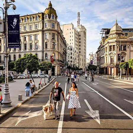 Like Home Stirbei Bukarest Exterior foto