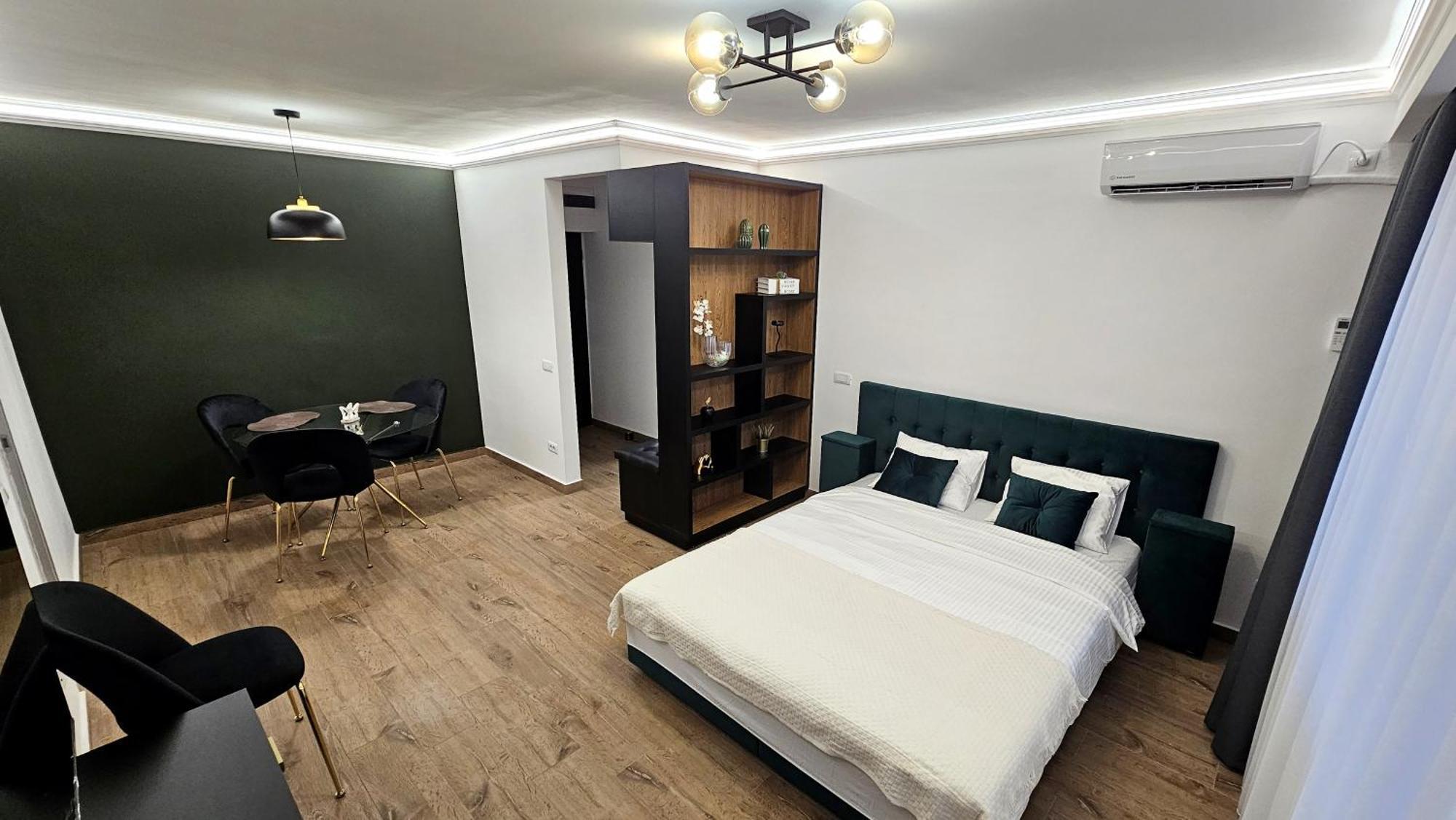 Like Home Stirbei Bukarest Exterior foto